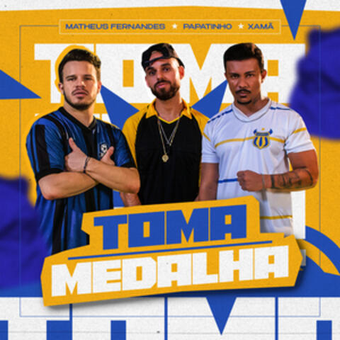 Toma Medalha