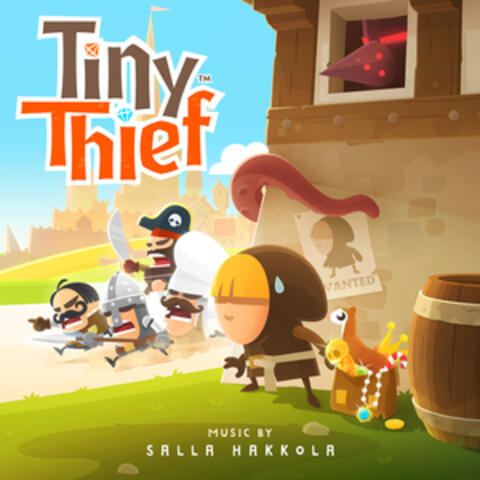 Tiny Thief (Original Game Soundtrack)