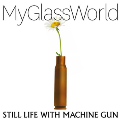 Still Life with Machine Gun