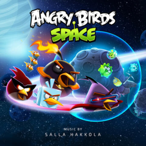 Angry Birds Space