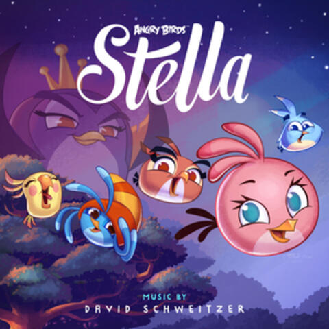 Angry Birds Stella