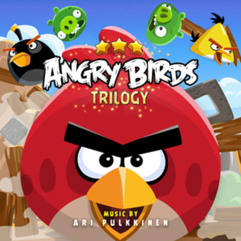 Angry Birds Trilogy Theme