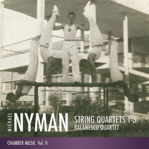 Balanescu Quartet