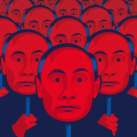 Putin's Witnesses Main Theme (From "Putin's Witnesses")