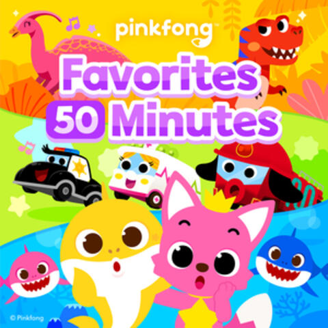 Pinkfong Favorites 50 Minutes
