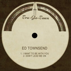I Want to Be with You