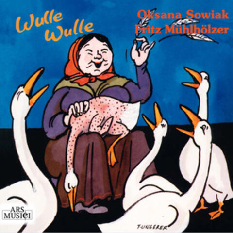 Wulle Wulle - Kinderlieder aus vielen Ländern (auf deutsch gesungen)