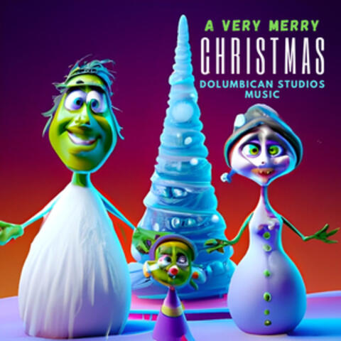 A Very Merry Christmas Dolumbican Studios Music