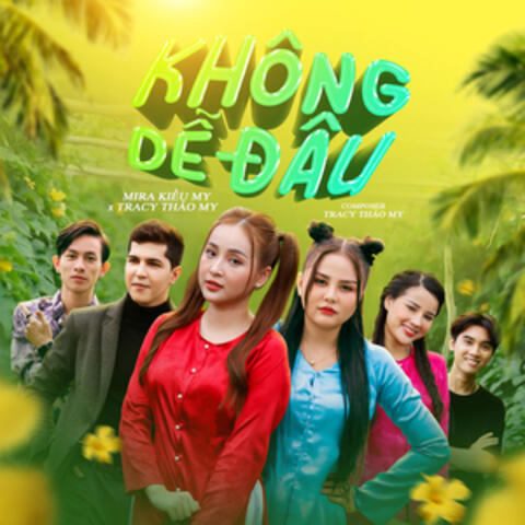Không Dễ Đâu
