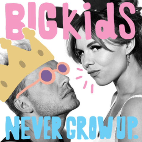 Track By Track (Never Grow Up)