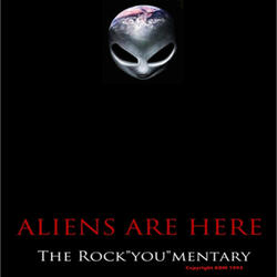 Aliens Are Here