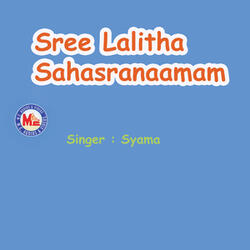 Sree Lalitha Sahasranaamam