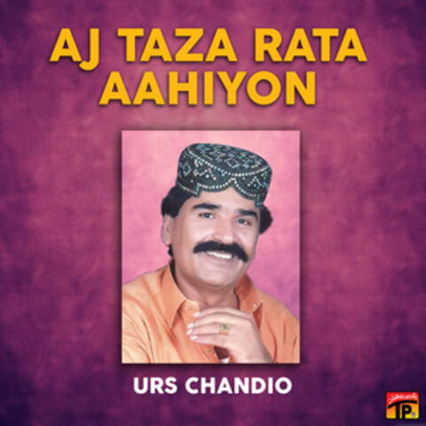 Aj Taza Rata Aahiyon