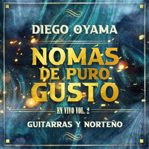 No Mas de Puro Gusto, Vol. 2
