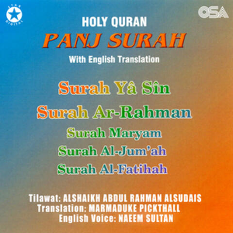 Panj Surah