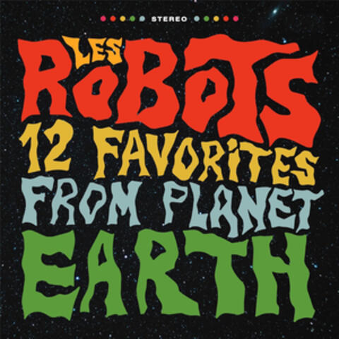 12 Favorites from Planet Earth