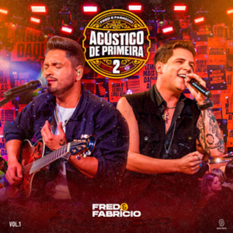 Acústico de Primeira 2, Vol. 1