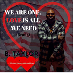 We Are One Love is All We Need