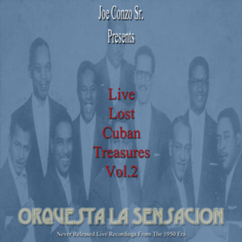 Live Lost Cuban Treasures Vol 2
