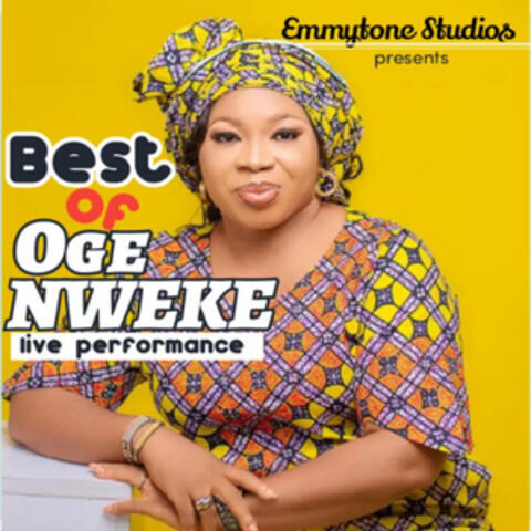 Best of Oge Nweke