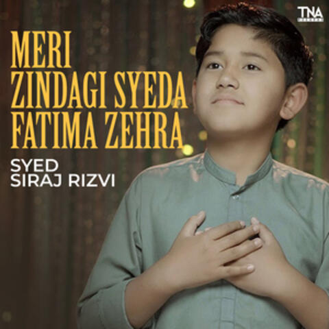 Meri Zindagi Syeda Fatima Zehra - Single
