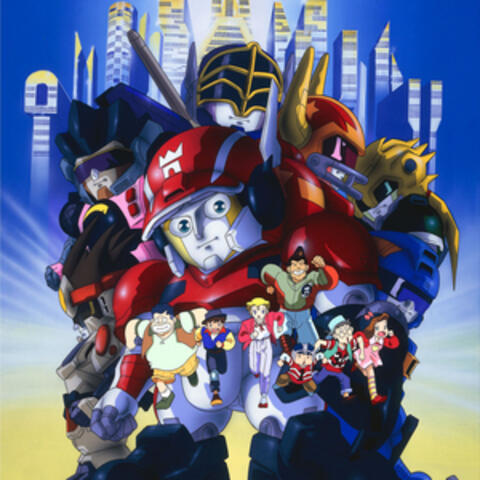 "Whirlwind! Iron Leaguer: Under the Flag of Silver Light" Original Motion Picture Soundtrack