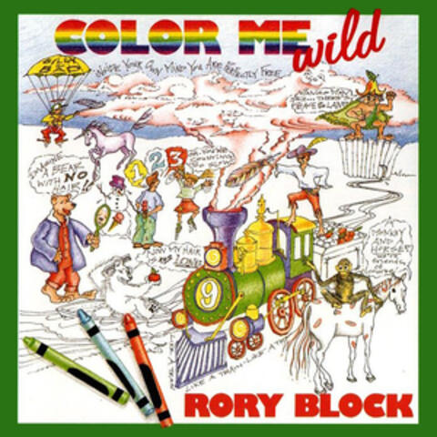 Color Me Wild!