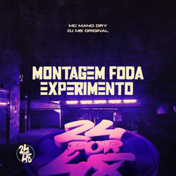 Montagem Foda, Experimento