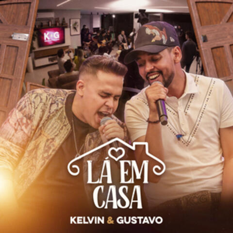 Lá Em Casa