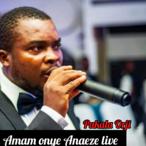 Amam onye Anaeze