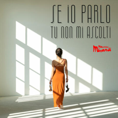 Se io parlo tu non mi ascolti