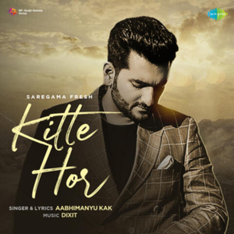 Kitte Hor - Single