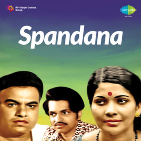 Spandana (Original Motion Picture Soundtrack)
