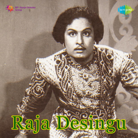 Raja Desingu (Original Motion Picture Soundtrack)