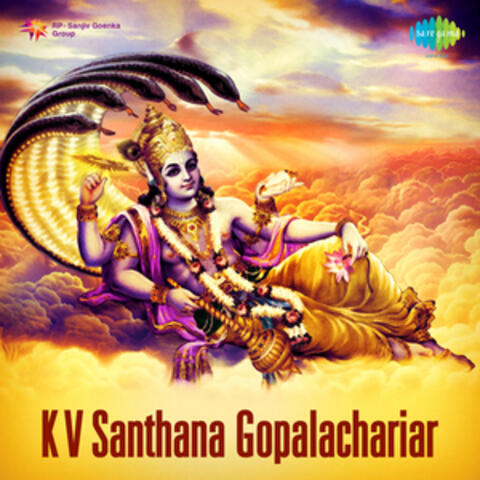 K. V. Santhana Gopalacharia