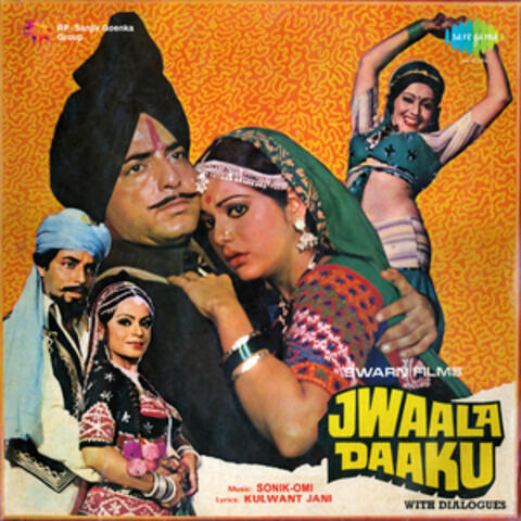 Jwaala Daaku (Original Motion Picture Soundtrack)
