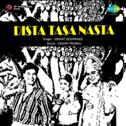 Dista Tasa Nasta (Original Motion Picture Soundtrack)