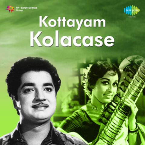 Kottayam Kolacase (Original Motion Picture Soundtrack)