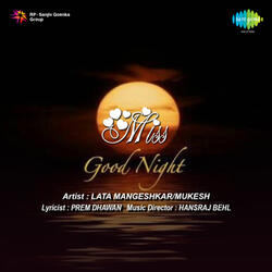 Chalo Chale Dil Le Chale Kahan (From "Miss Good Night")