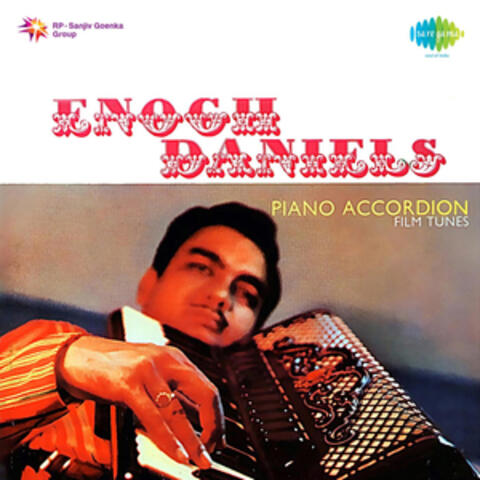 Piano Accordion - Film Tunes