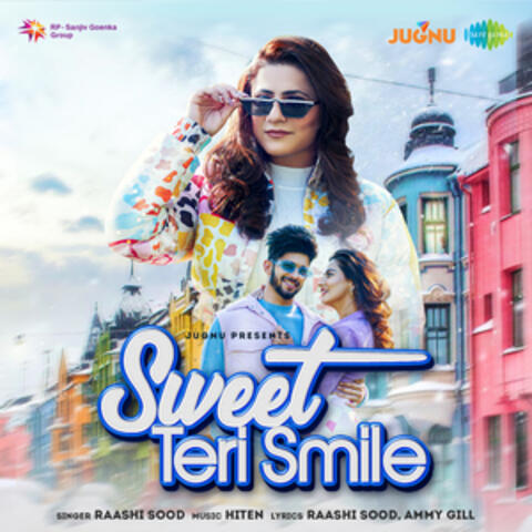 Sweet Teri Smile - Single