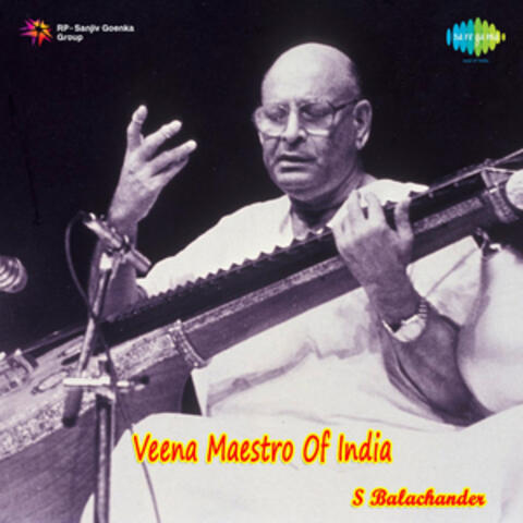 Veena Maestro of India