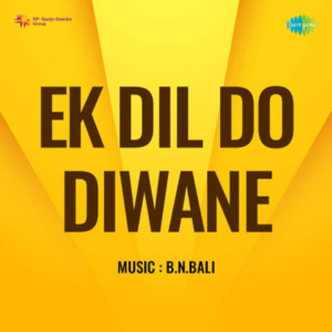 Ek Dil Do Diwane (Original Motion Picture Soundtrack)