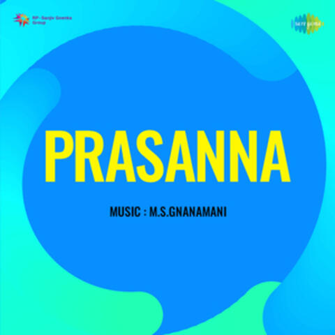 Prasanna (Original Motion Picture Soundtrack)