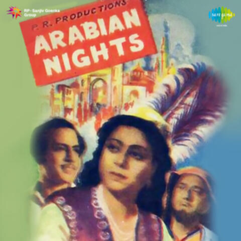 Arabian Nights (Original Motion Picture Soundtrack)