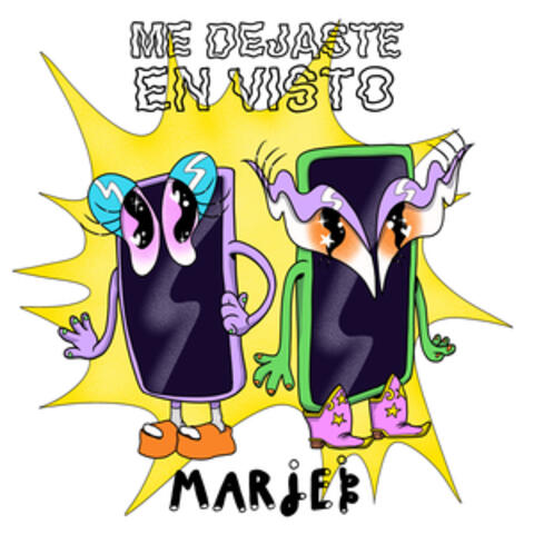 me dejaste en visto