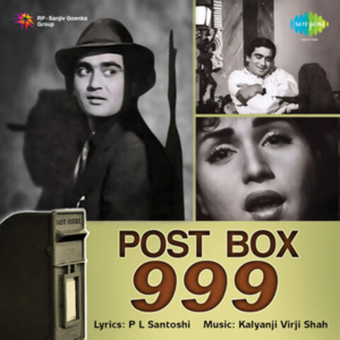Post Box 999 (Original Motion Picture Soundtrack)