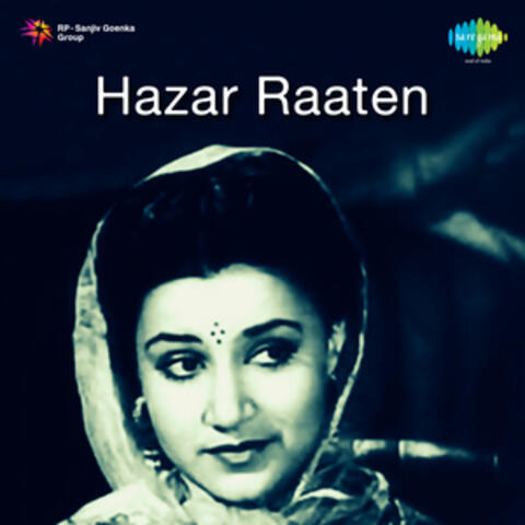 Hazar Raaten (Original Motion Picture Soundtrack)