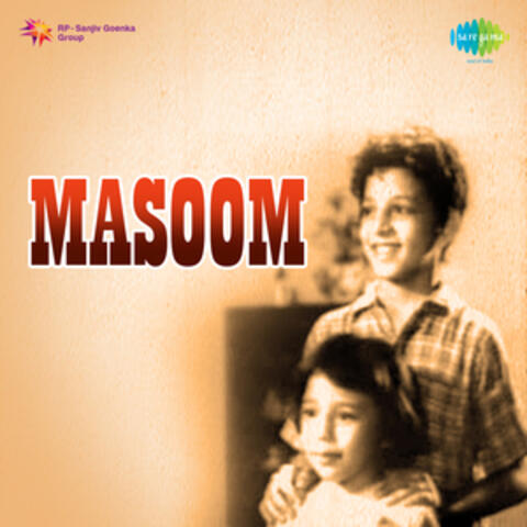 Masoom (Original Motion Picture Soundtrack)