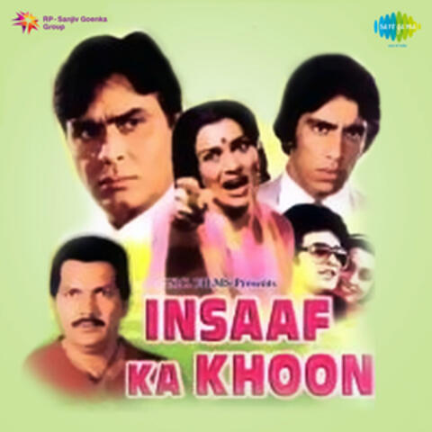 Insaaf Ka Khoon (Original Motion Picture Soundtrack)
